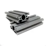 EasyMech 20x40 6T Slot Aluminum Extrusion Profile (100mm, 4-Pack)