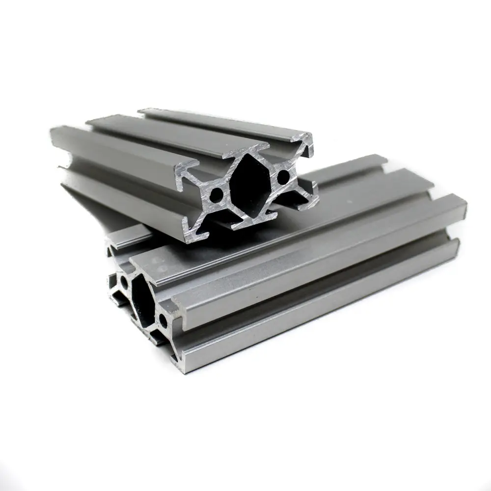 EasyMech 20x40 6T Slot Aluminum Extrusion Profile (100mm, 4-Pack)