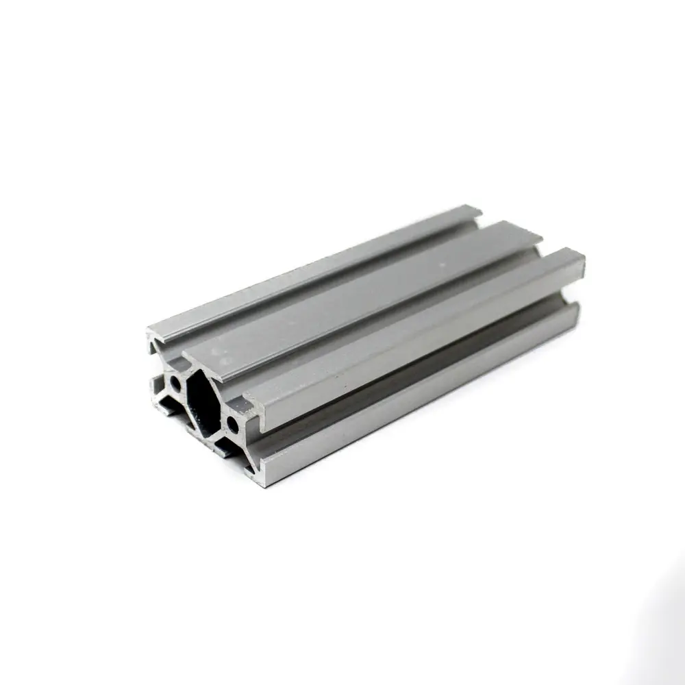EasyMech 20x40 6T Slot Aluminum Extrusion Profile (100mm, 4-Pack) - Image 2