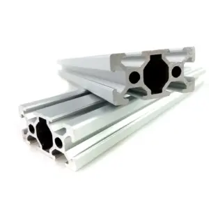 EasyMech 20x40 6T Slot Aluminum Extrusion Profile 300mm
