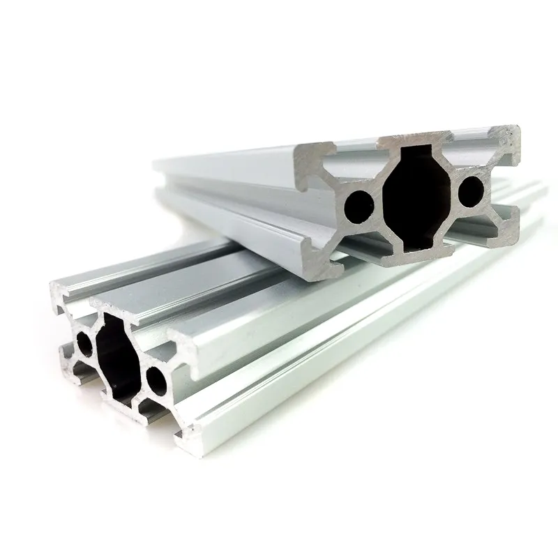 EasyMech 20x40 T-Slot Aluminium Extrusion Profile - 1000mm