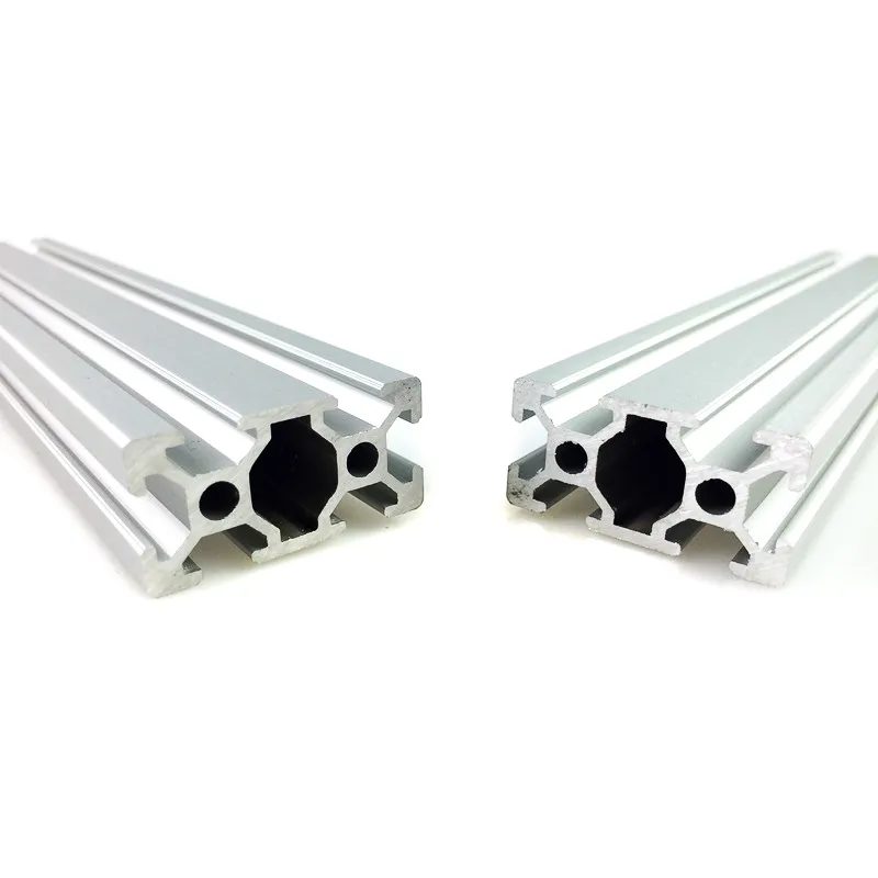 EasyMech 20x40 T-Slot Aluminium Extrusion Profile - 1000mm - Image 3