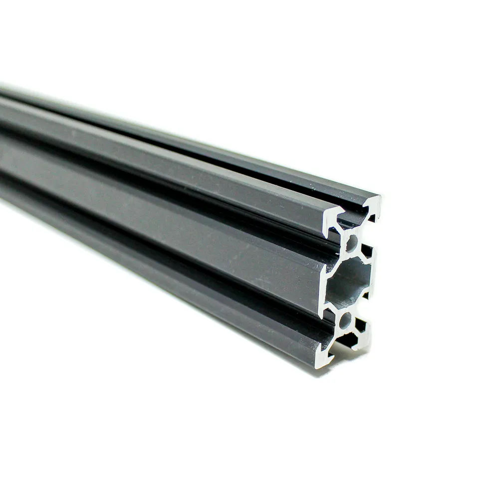 EasyMech 20x40 V-Slot Aluminum Extrusion Profile - 500mm - Image 2