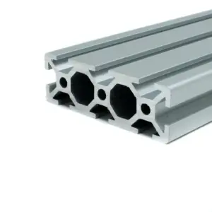 EasyMech 20x60 8 T-Slot Aluminium Extrusion Profile, 500mm