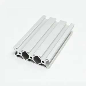 EasyMech 20x60 8 T-Slot Aluminum Extrusion Profile, 100mm