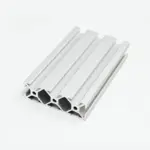 EasyMech 20x60 8 T-Slot Aluminum Extrusion Profile, 100mm