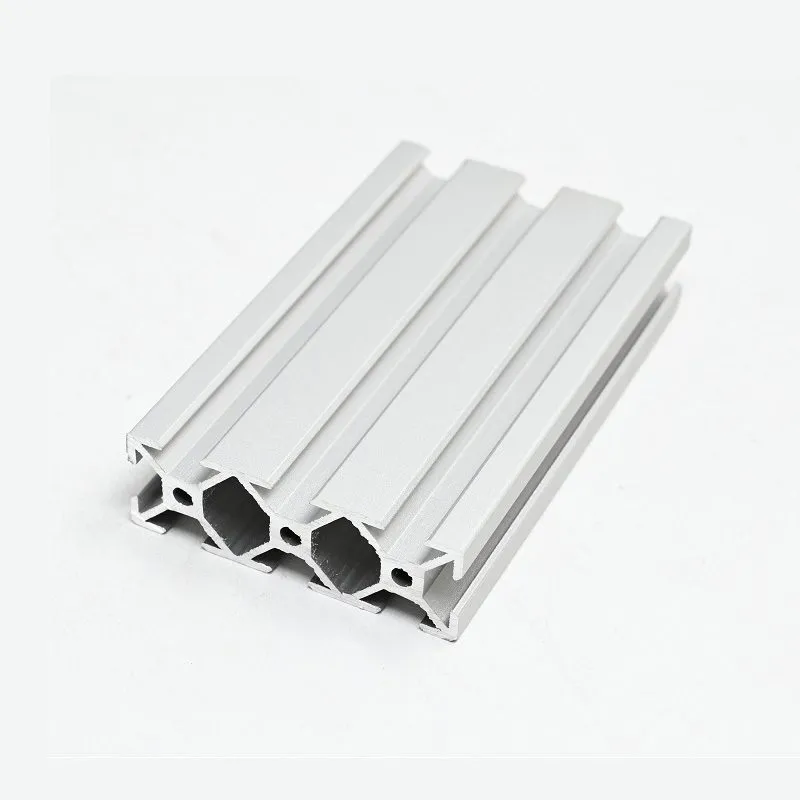 EasyMech 20x60 8 T-Slot Aluminum Extrusion Profile, 100mm