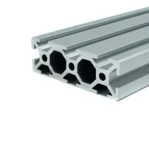 EasyMech 20x60 8T Slot Aluminum Extrusion Profile, 1500mm