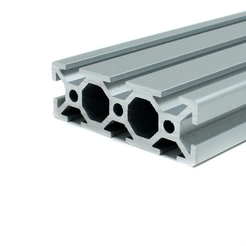 EasyMech 20x60 8T Slot Aluminum Extrusion Profile, 1500mm