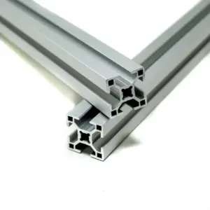 EasyMech 30x30 4T Slot Aluminium Extrusion Profile 100mm