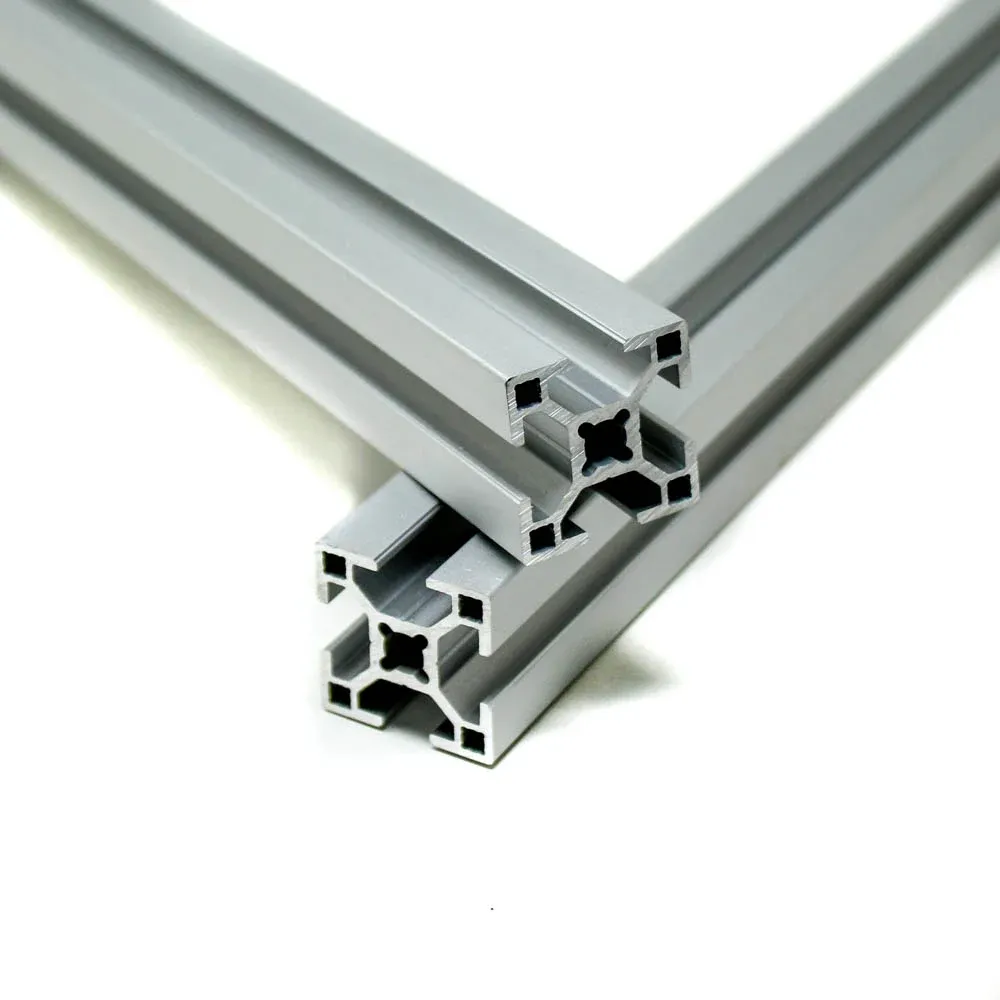 EasyMech 30x30 4T Slot Aluminium Extrusion Profile 100mm