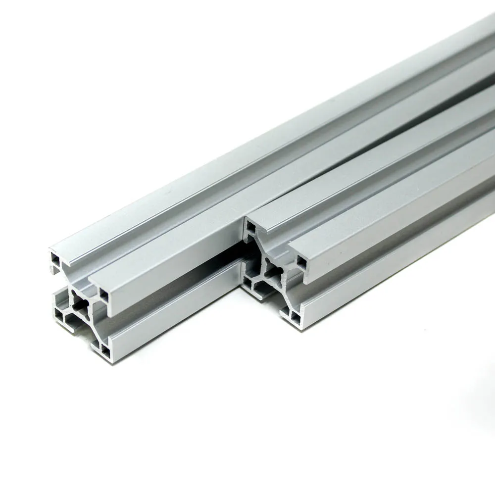 EasyMech 30x30 4T Slot Aluminium Extrusion Profile 100mm - Image 2