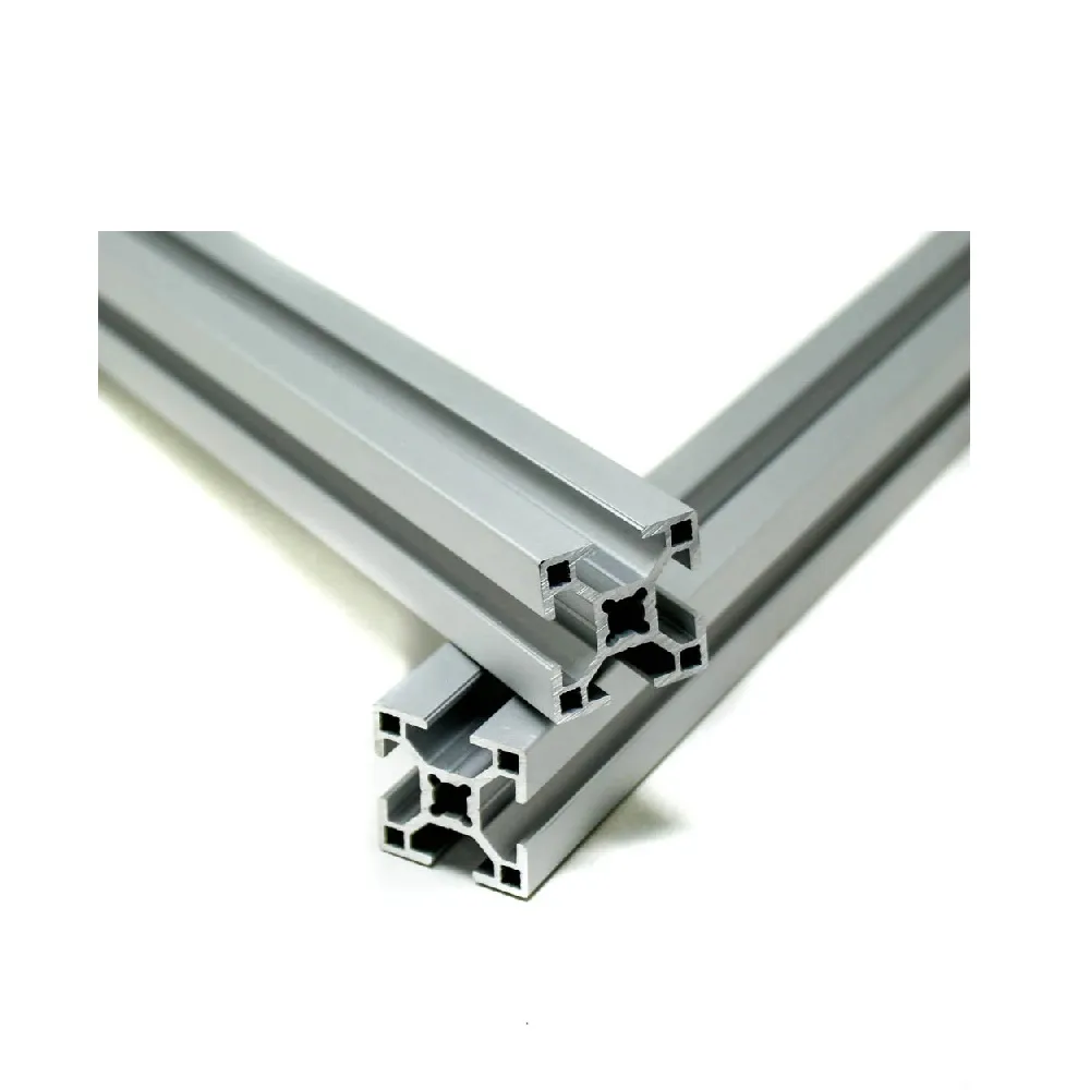 EasyMech 30x30 4T Slot Aluminum Extrusion Profile - 100mm (4 Pcs) - Image 2