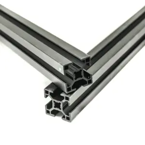 EasyMech 30x30 4T Slot Aluminum Extrusion Profile 500mm