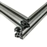 EasyMech 30x30 4T Slot Aluminum Extrusion Profile 500mm