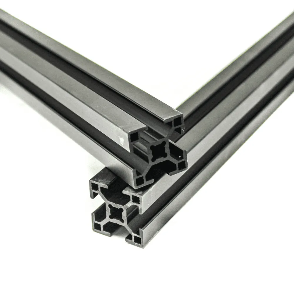 EasyMech 30x30 4T Slot Aluminum Extrusion Profile 500mm