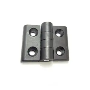 EasyMech 30x30 Aluminum Extrusion Plastic Hinge (2-pack)