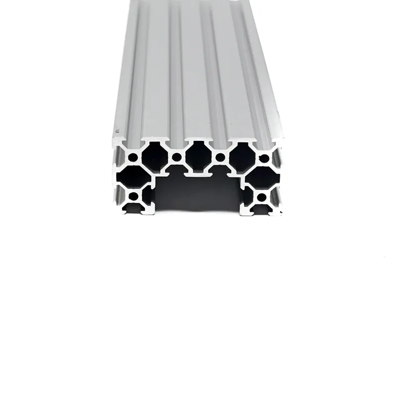 EasyMech 40x80 V-Slot C-Beam Aluminum Profile, 1000mm - Image 2