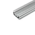 EasyMech 40x80mm V-Slot C-Beam Aluminum Profile 250mm