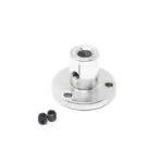 EasyMech 6mm Coupling Hub for 60mm Mecanum Wheel
