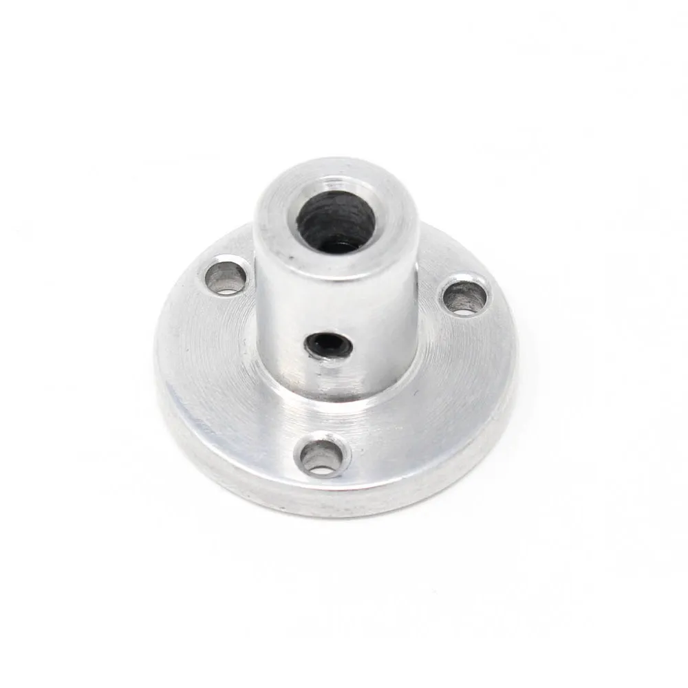 EasyMech 6mm Coupling Hub for 60mm Mecanum Wheel - Image 4