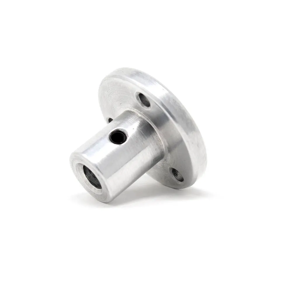 EasyMech 6mm Coupling Hub for 60mm Mecanum Wheel - Image 5