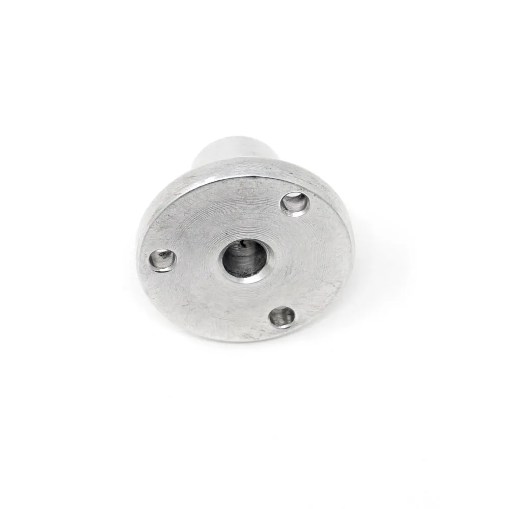 EasyMech 6mm Coupling Hub for 60mm Mecanum Wheel - Image 6
