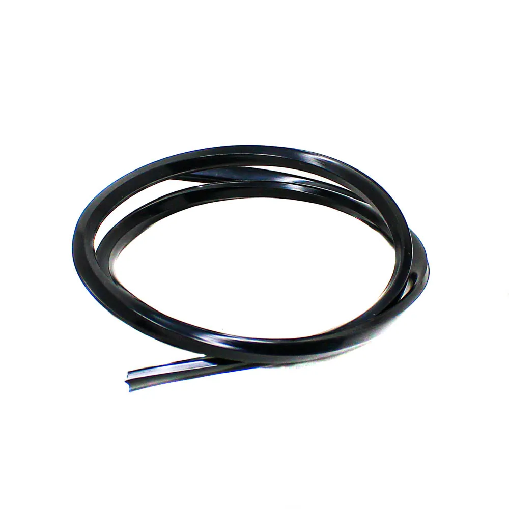 EasyMech 6mm Rubber Cover for 20x20 Aluminum Extrusion - Image 2