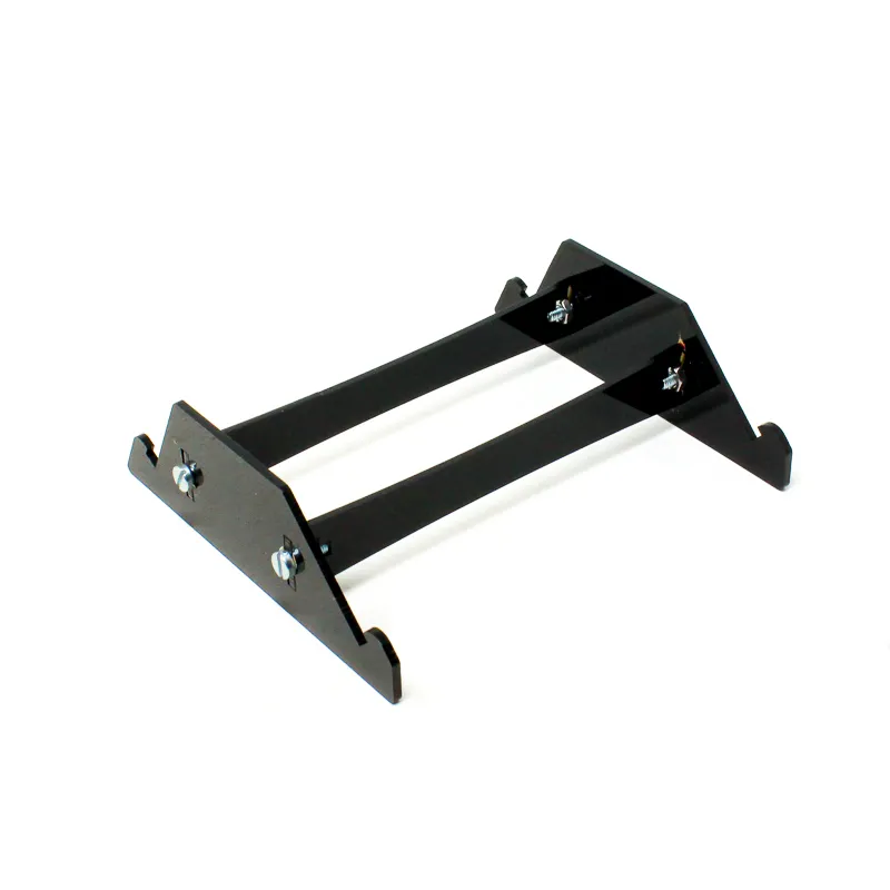 EasyMech Black Acrylic Case for 7-inch Touch Display - Image 3
