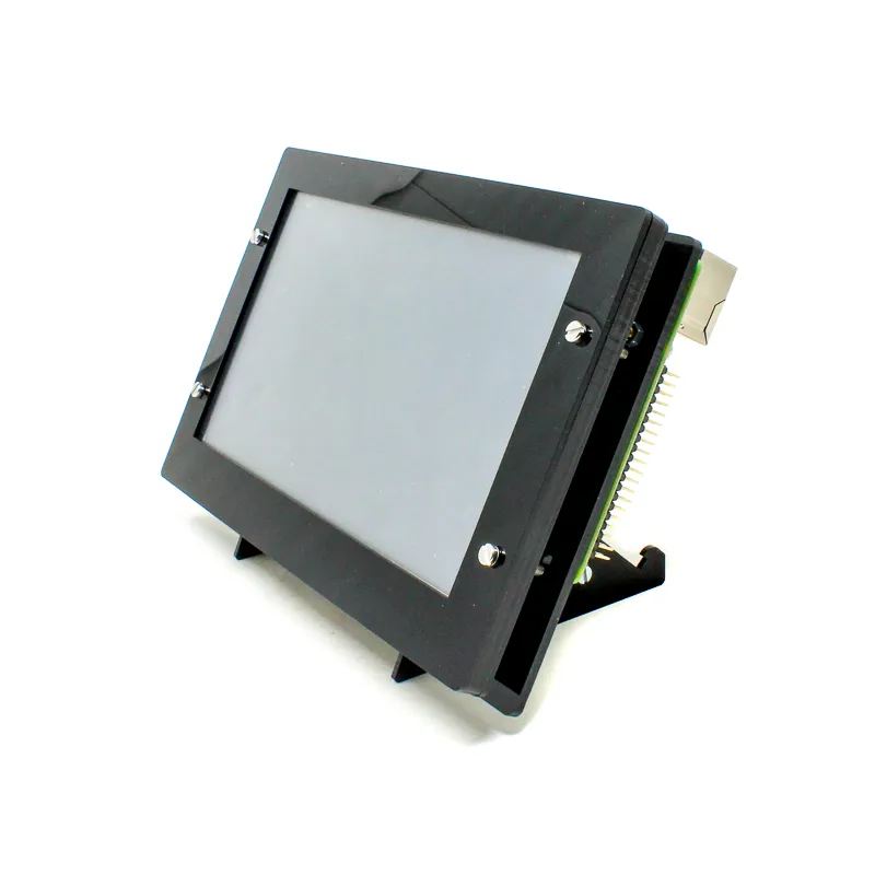 EasyMech Black Acrylic Case for 7-inch Touch Display - Image 8