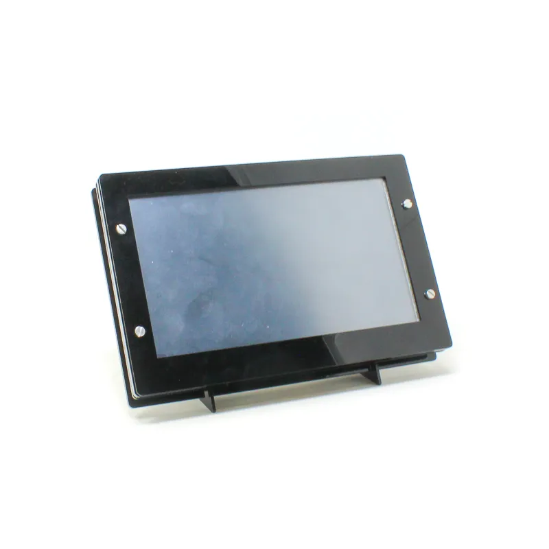 EasyMech Black Acrylic Case for 7-inch Touch Display - Image 9