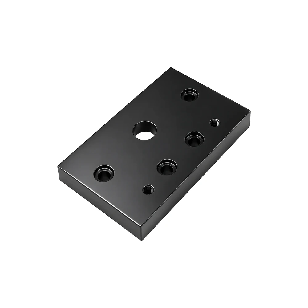 EasyMech C-Beam End Mount for Linear Motion Systems