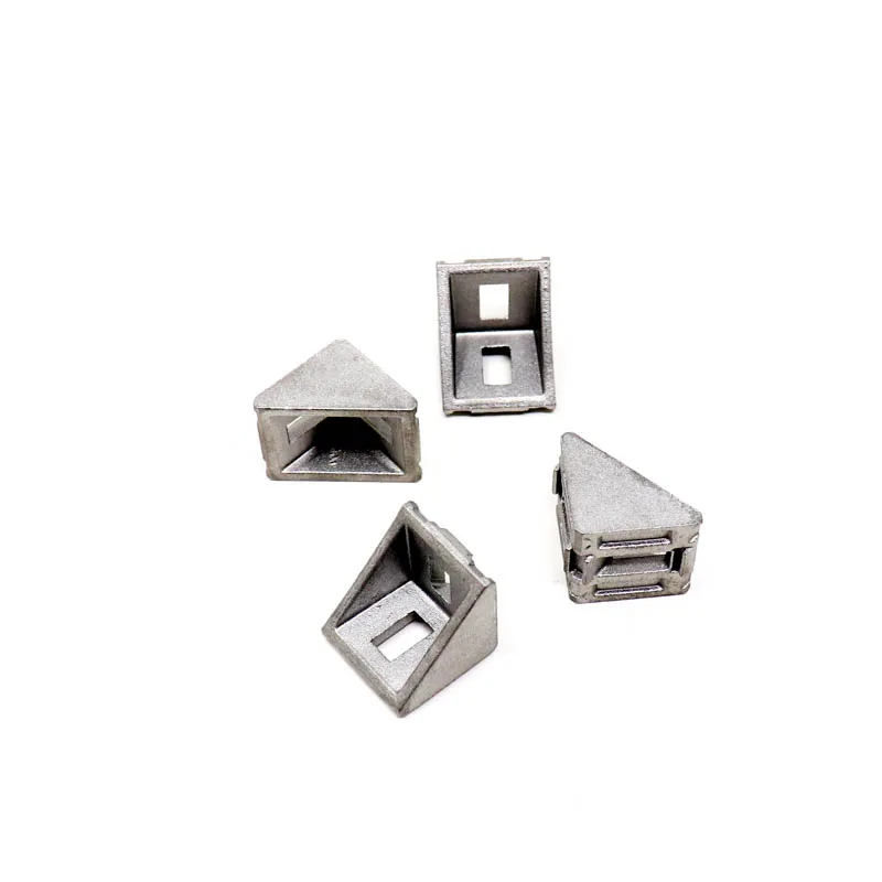 EasyMech Cast Corner Bracket for 3030 Aluminum Profile (4 Pcs) - Image 3