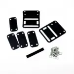 EasyMech GT2 Timing Belt Coupling - 3-in-1 Pack