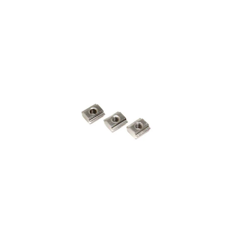 EasyMech M4 MS Sliding T Nut for 2020 Aluminum Extrusion (10 Pcs) - Image 5