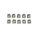 EasyMech M4 T-Nuts for C-Beam Linear Actuators (10-Pack)