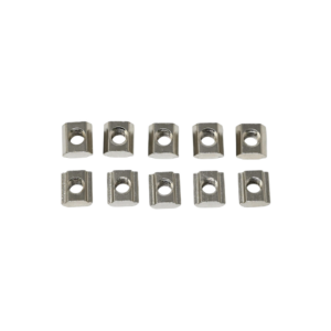 EasyMech M4 T-Nuts for C-Beam Linear Actuators (10-Pack)