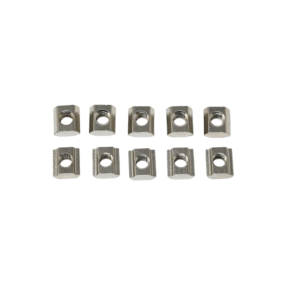 EasyMech M4 T-Nuts for C-Beam Linear Actuators (10-Pack)