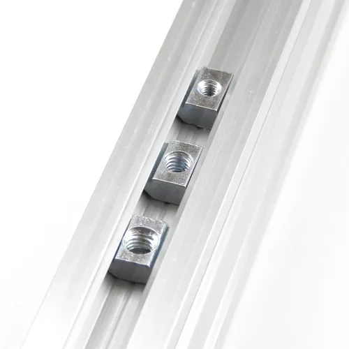 EasyMech M5 Sliding T-Nut for 3030 Aluminum Extrusion (10 Pcs) - Image 3