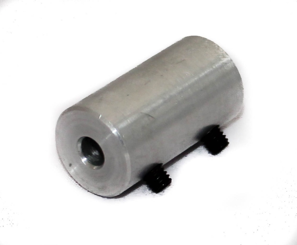 EasyMech NEMA17 Aluminum Shaft Coupling 5mm x 8mm - Image 2
