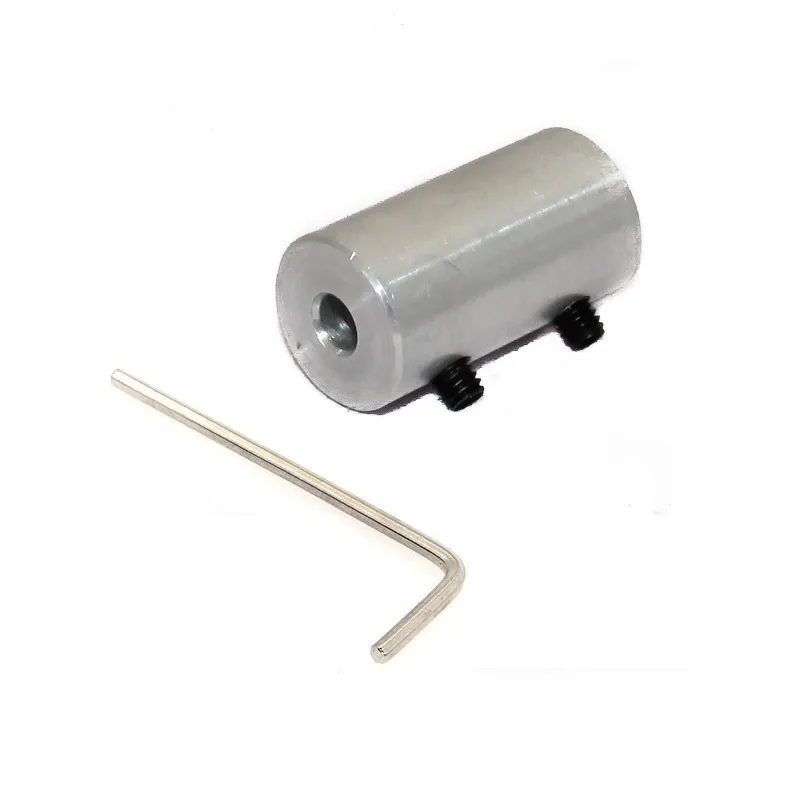 EasyMech NEMA17 Aluminum Shaft Coupling 5mm x 8mm - Image 4