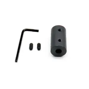 EasyMech NEMA17 Mild Steel Shaft Coupling 5x8mm
