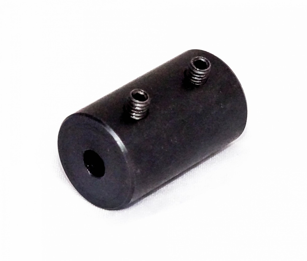 EasyMech NEMA17 Mild Steel Shaft Coupling 5x8mm - Image 3