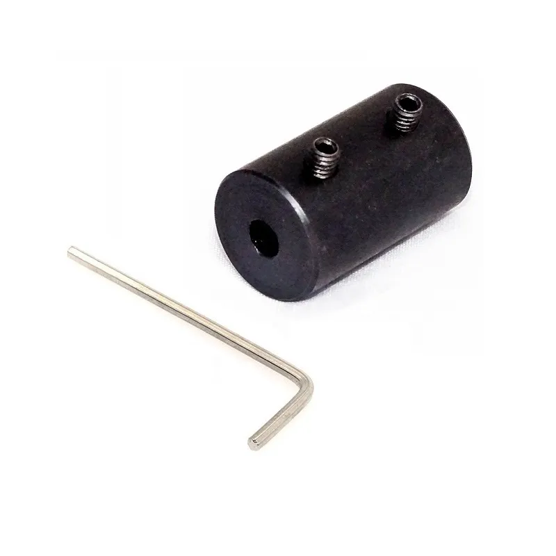 EasyMech NEMA17 Mild Steel Shaft Coupling 5x8mm - Image 4