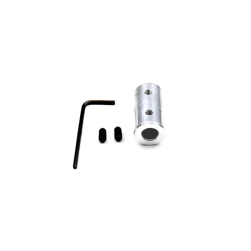 EasyMech NEMA23 Aluminum Flexible Shaft Coupling 6x8mm