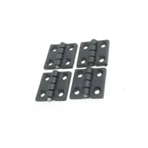 EasyMech Plastic Hinge (25x25) for 2020 Extrusion (4 pcs)