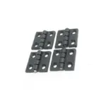 EasyMech Plastic Hinge (25x25) for 2020 Extrusion (4 pcs)