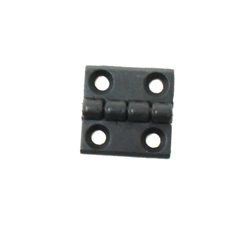 EasyMech Plastic Hinge (25x25) for 2020 Extrusion (4 pcs) - Image 2