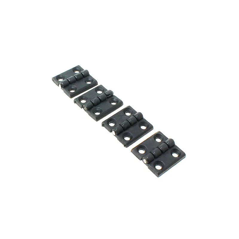 EasyMech Plastic Hinge (25x25) for 2020 Extrusion (4 pcs) - Image 3