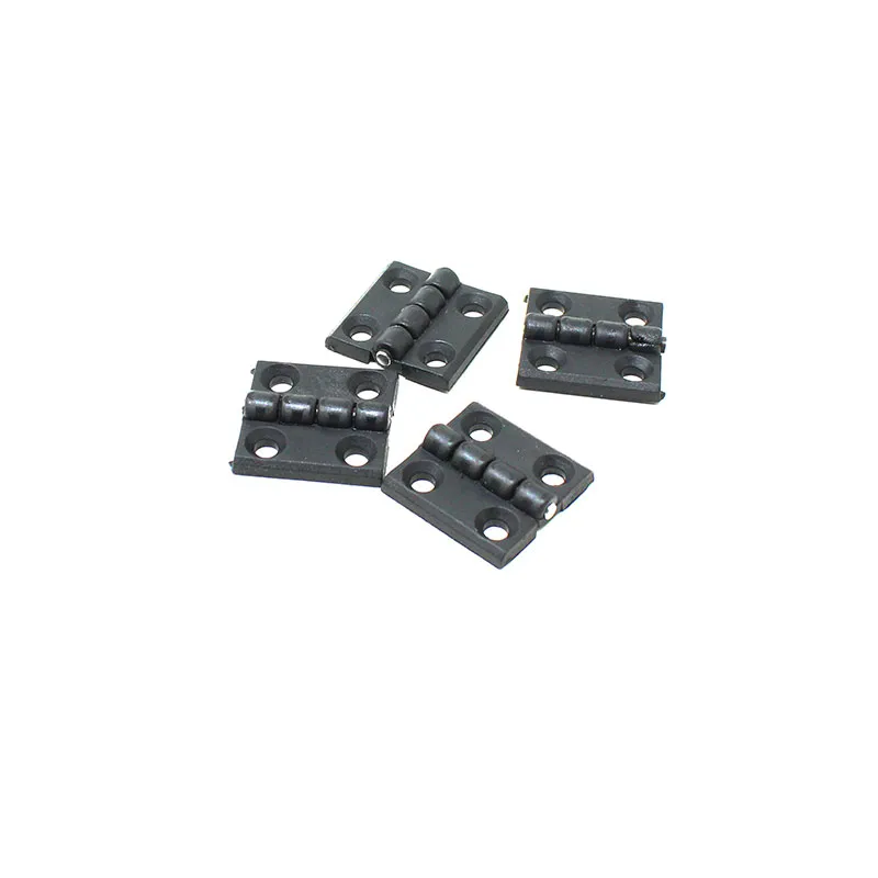 EasyMech Plastic Hinge (25x25) for 2020 Extrusion (4 pcs) - Image 5
